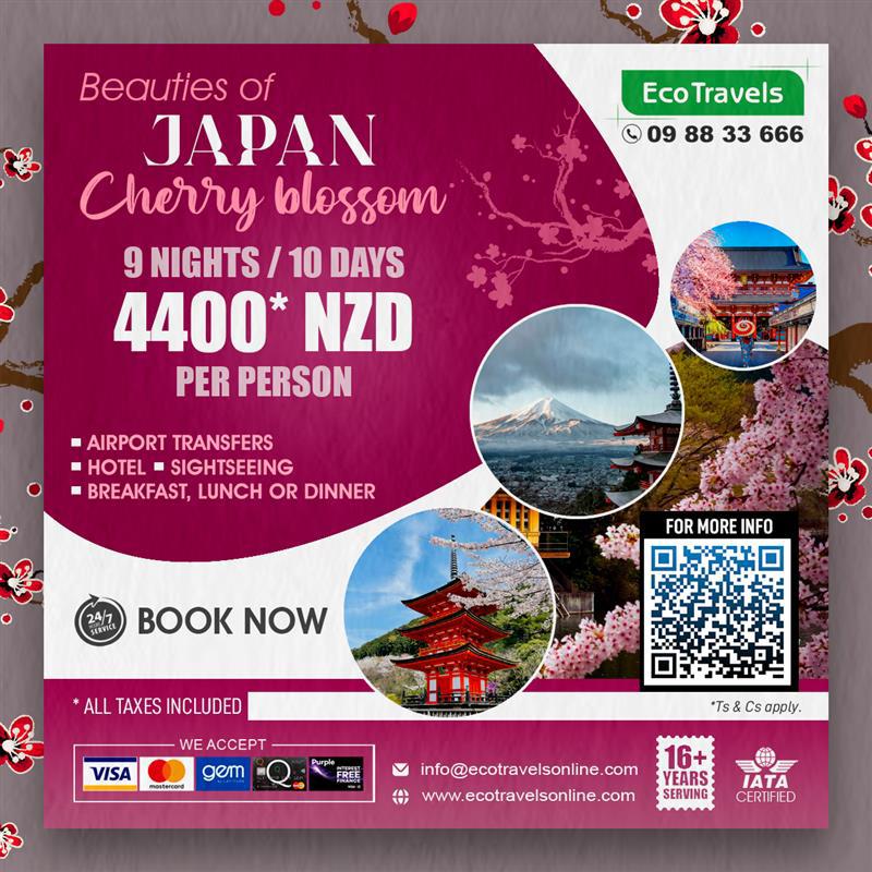 Eco travel fb ad
