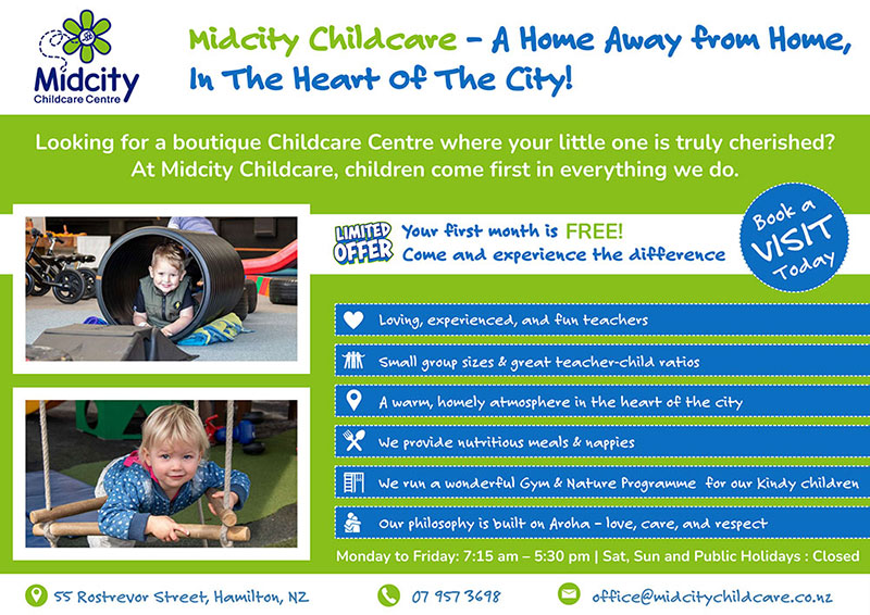 Midcity-Childcare