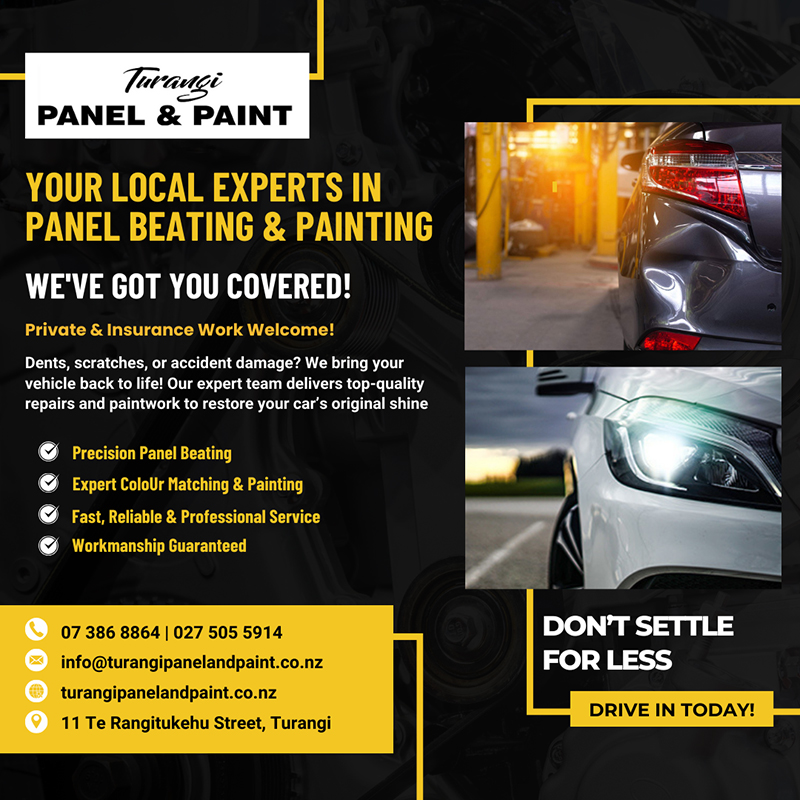 Turangi-Panel-n-Paint